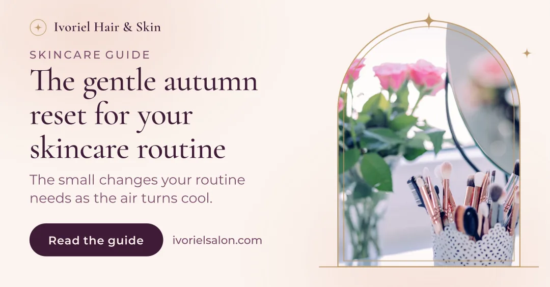 Article cover, Beauty & Wellness · Glow, LinkedIn landscape
