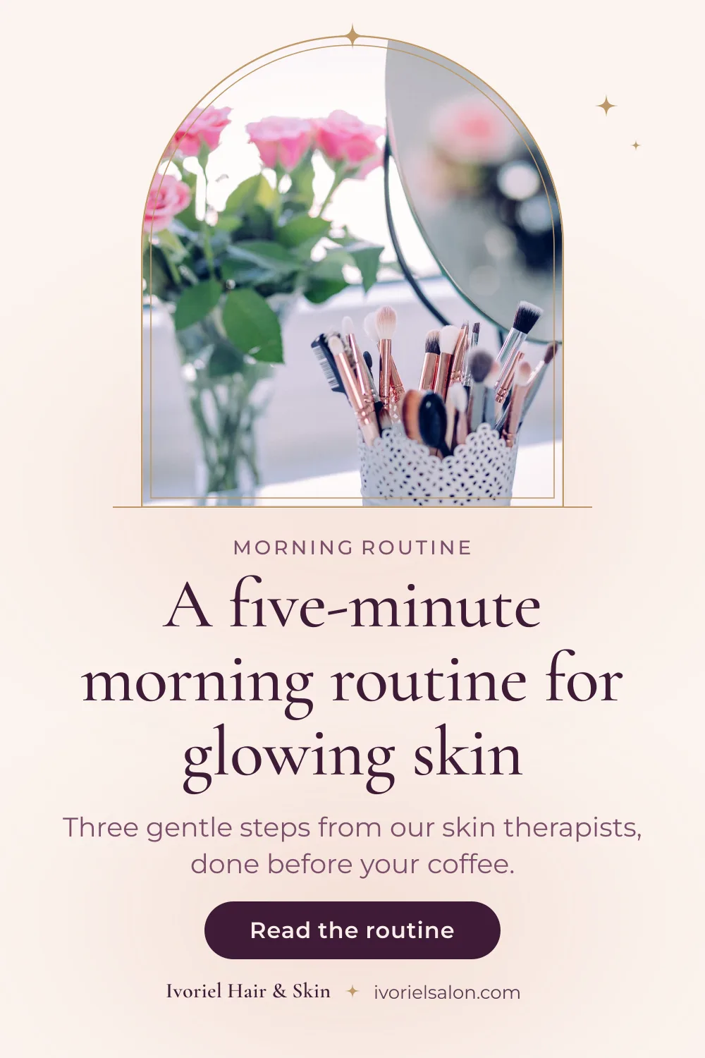 Article pin, Beauty & Wellness · Glow, Pinterest pin
