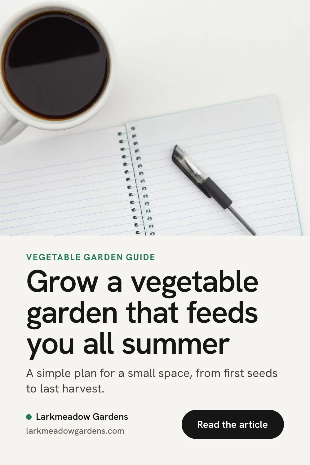 Article pin, Blog Essentials · Clean, Pinterest pin
