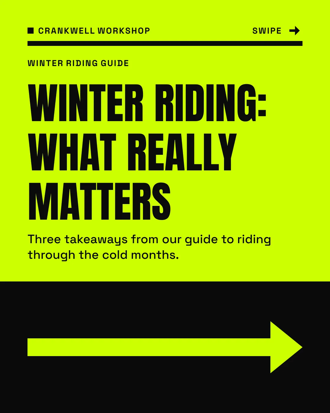 Key takeaways, Blog Essentials · Poster, Instagram portrait