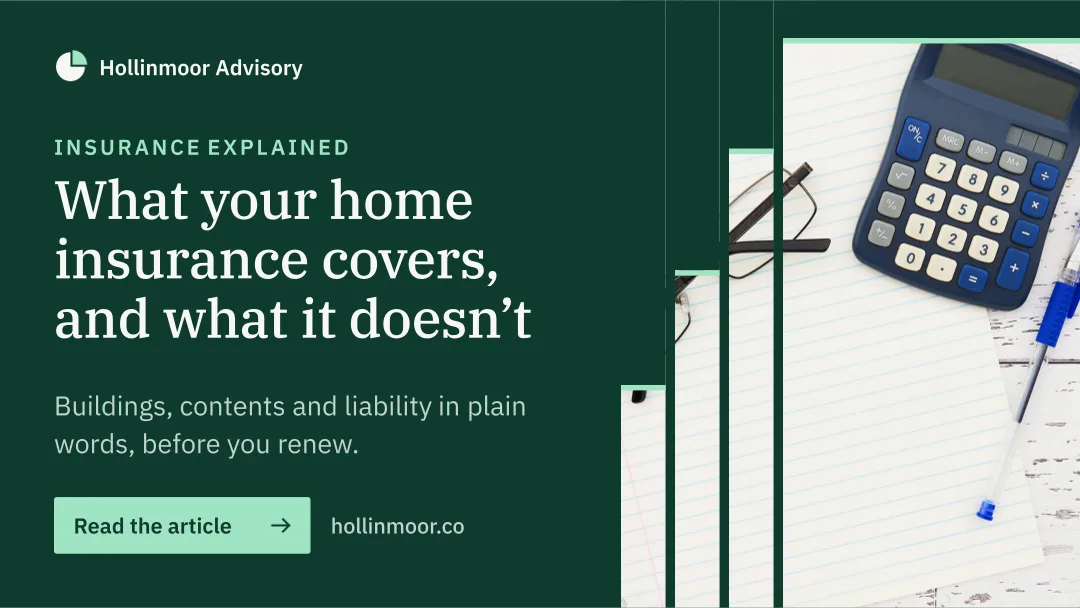 Article cover X, Finance & Insurance · Trust, X landscape