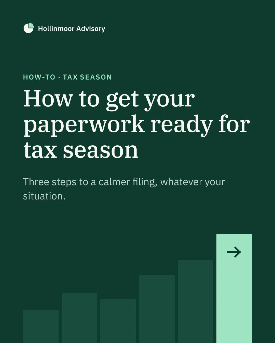 How-to steps, Finance & Insurance · Trust, Instagram portrait
