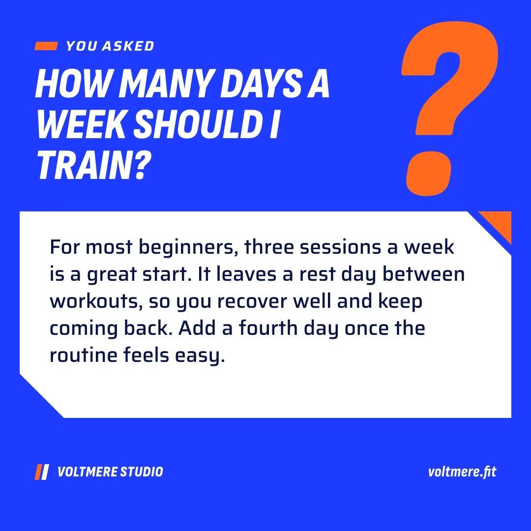 FAQ, Fitness & Sport · Energy, Square post