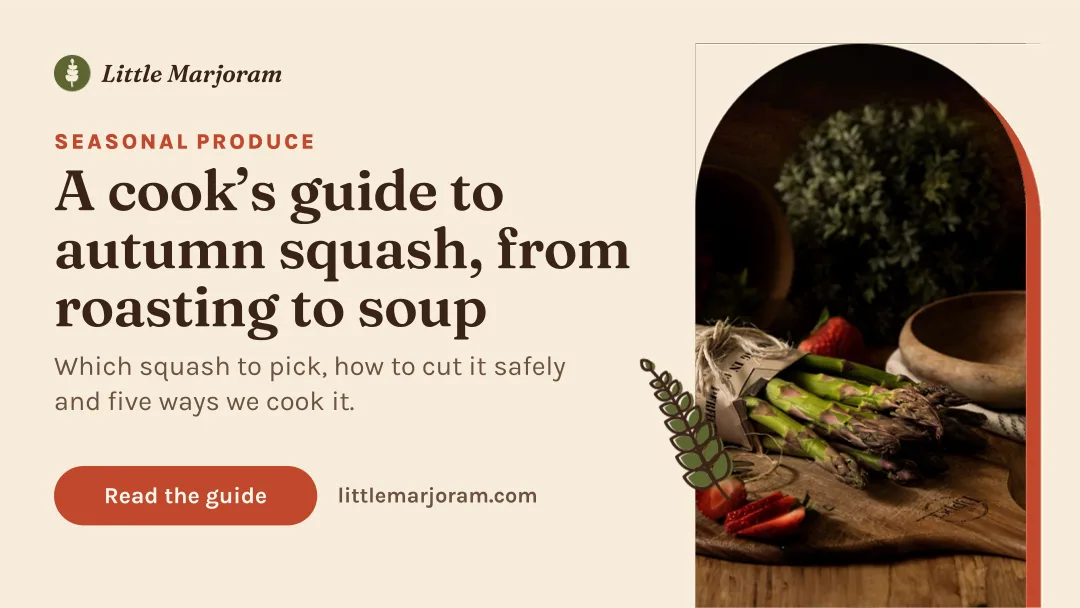 Article cover X, Restaurant & Food · Warm, X landscape