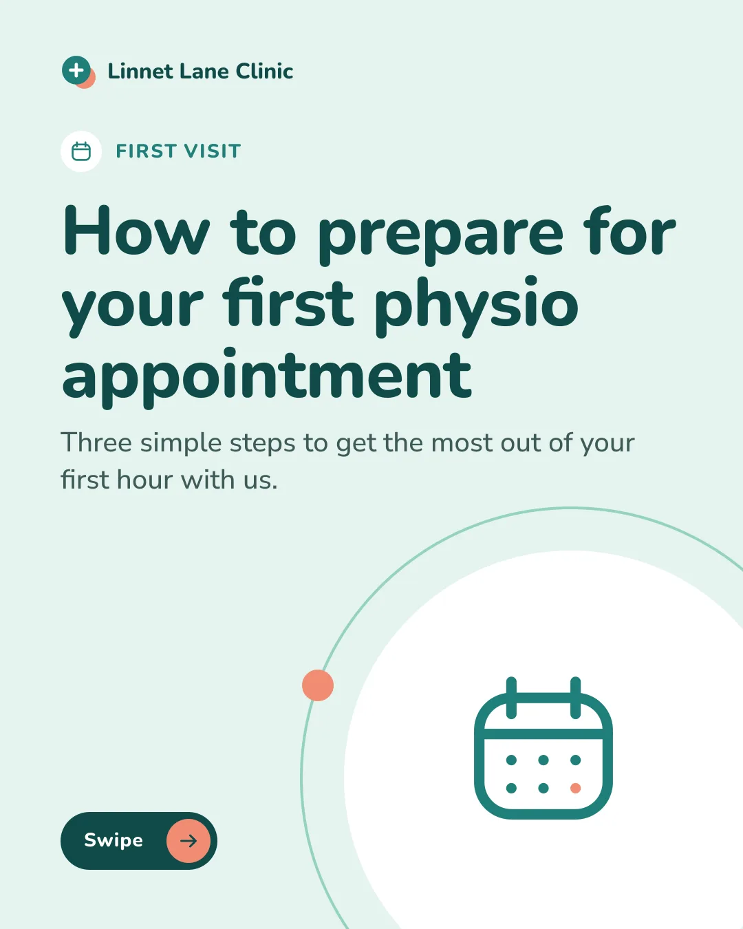 How-to steps, Health Practice · Soft, Instagram portrait
