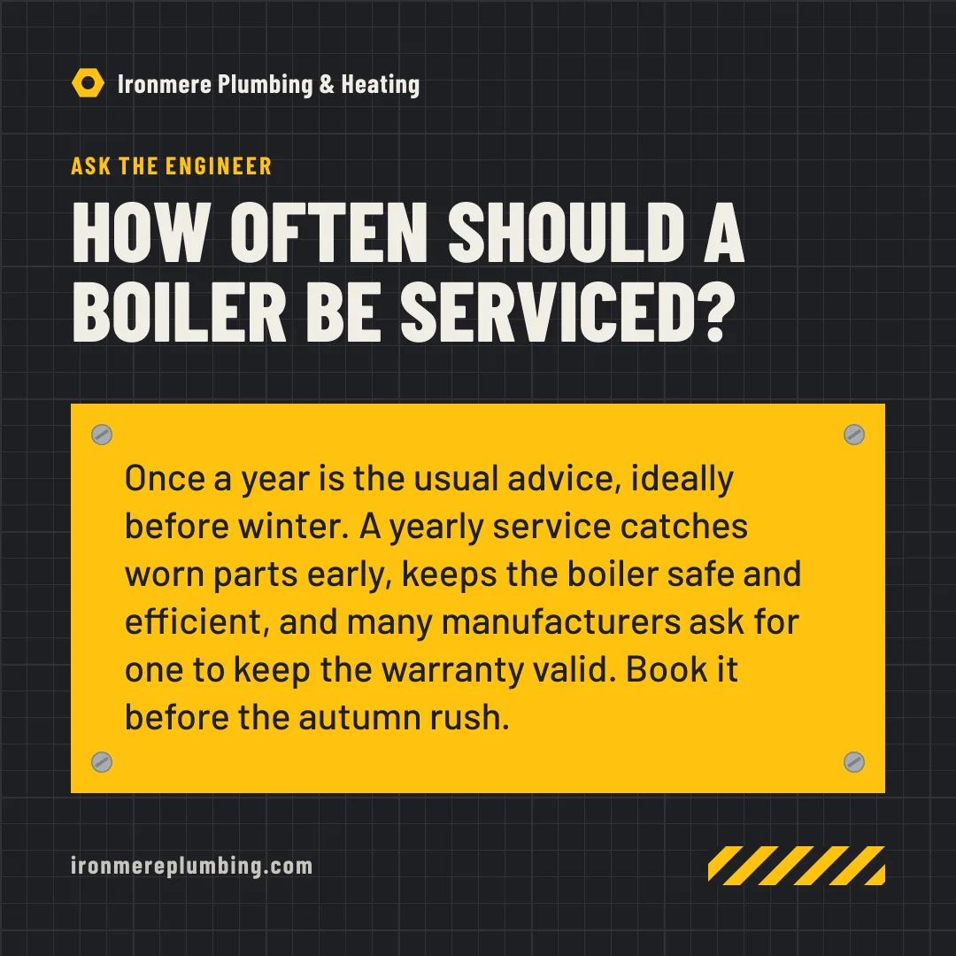 FAQ, Home Services · Sturdy, Square post