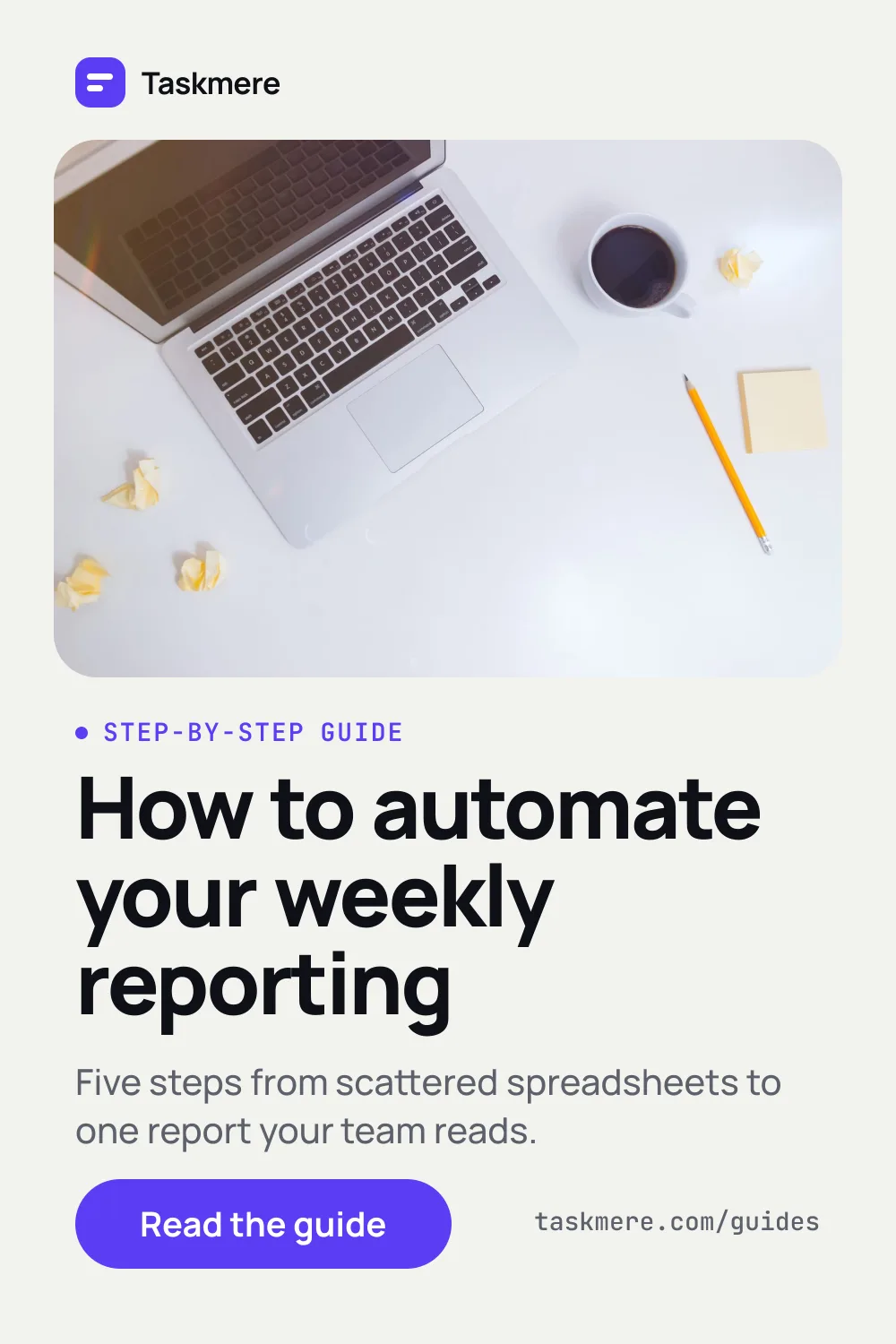 Article pin, SaaS & B2B · Modern, Pinterest pin
