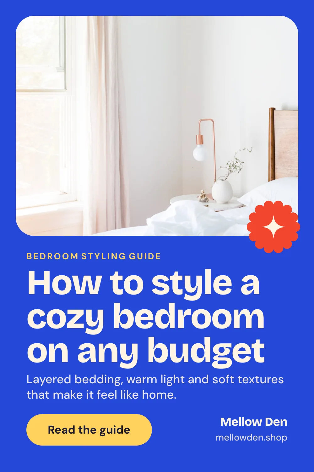 Guide pin, Shop & E-commerce · Bold, Pinterest pin